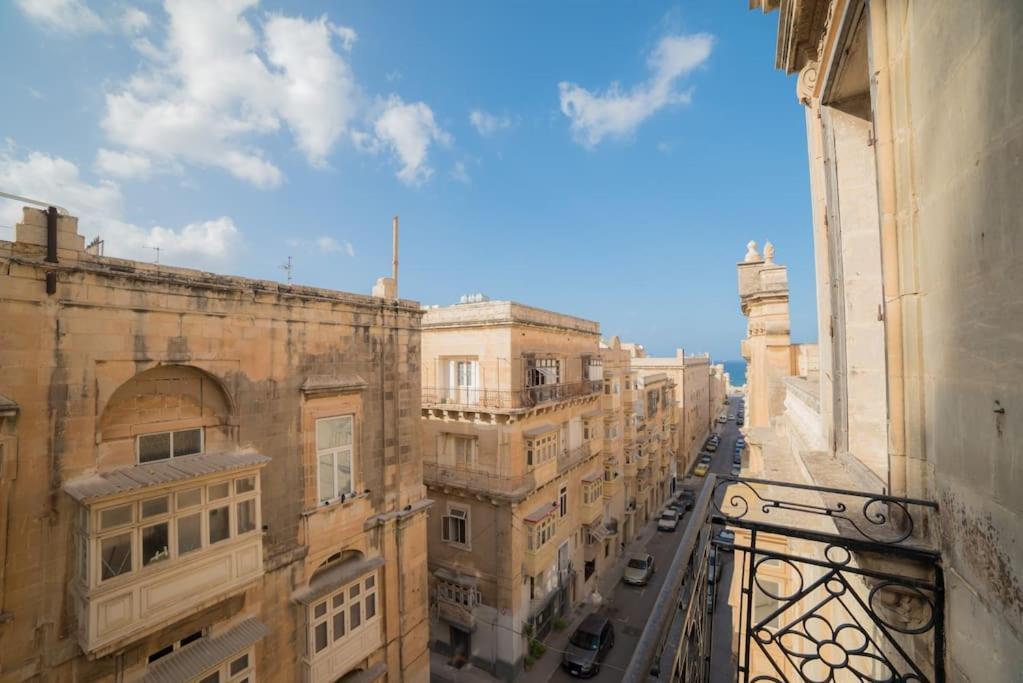 Ht3- Heritage Treasure 3 La La Valletta Esterno foto